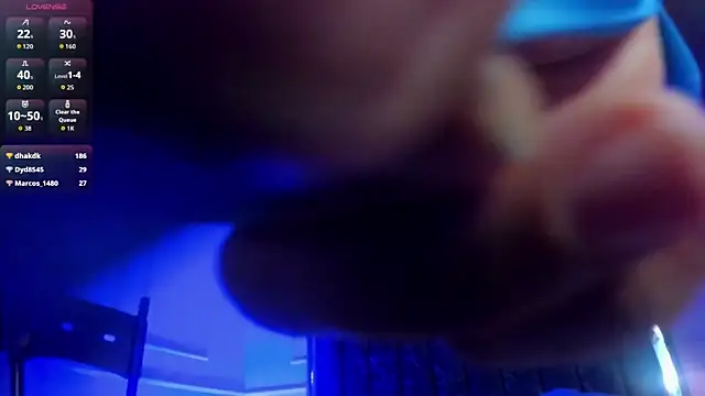 חדר צ'אט בשידור חי של Arte_misa_