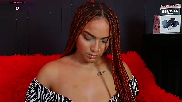 Chatroom en direct de Briana_pratt