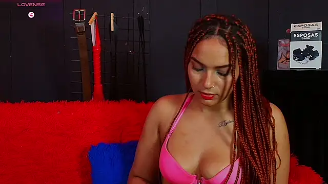 Briana_pratt Adlı Modelin Canlı Sohbet Odası