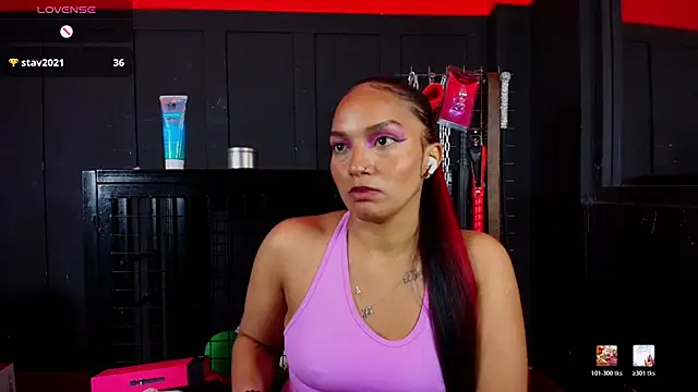 Bilik Sembang Langsung Briana_pratt