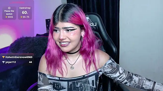 aurora_winslow Live Chatraum