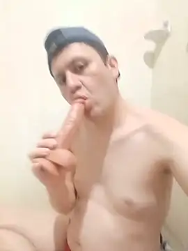 Maduro-Mariquita – live sex-cam-show