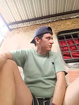 Maduro-Mariquita – live sex-cam-show