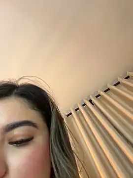 חדר צ'אט בשידור חי של Vicky_Rico_