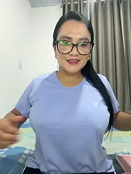 Živá chatovací místnost rousee69_