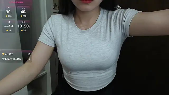ani-want Adlı Modelin Canlı Sohbet Odası