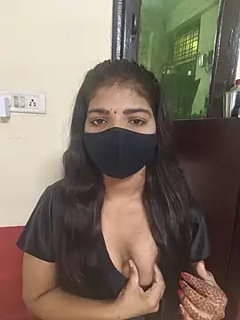 Chat soba uživo modela Ruhani_