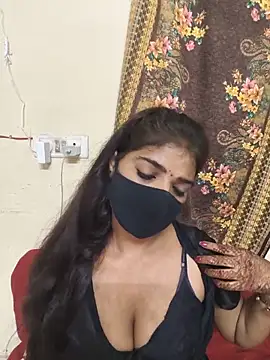 Sala de chat en directo de Ruhani_