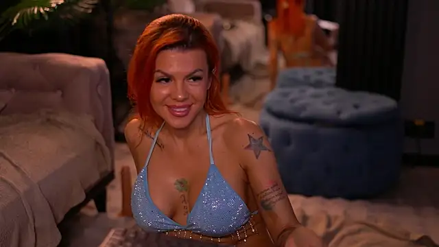 CamillaStarrX Cameră chat live