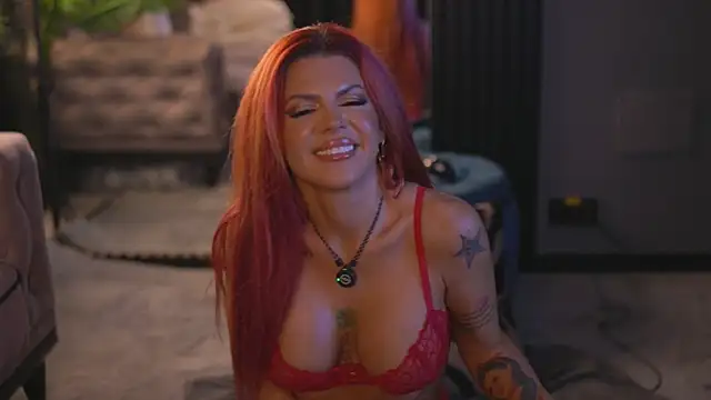 CamillaStarrX Cameră chat live