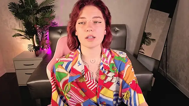 Sala de chat en directo de Nikki_Gringer