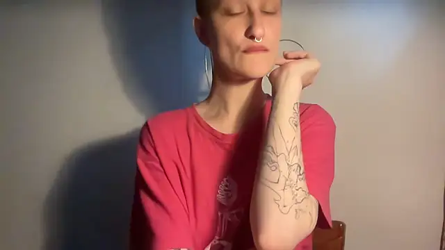 Živá kamerová sex show Candy_Rust