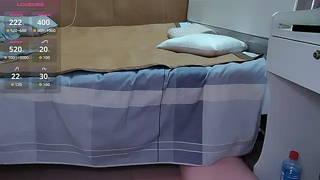 Chat ao vivo de F-Yingying