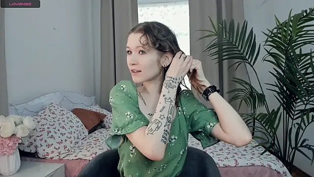 Chat soba uživo modela EstellaZion