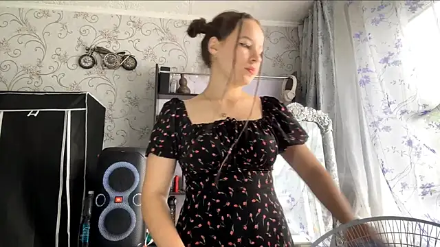 חדר צ'אט בשידור חי של KathyrnEdmison