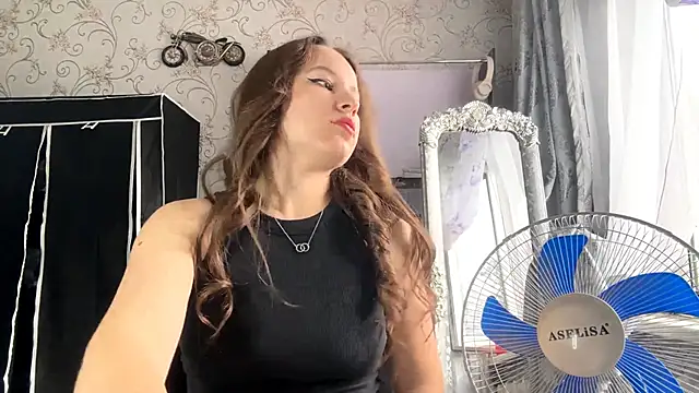 Živá chatovací místnost KathyrnEdmison