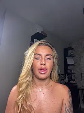 Show de cámara de sexo en directo de CharlottemilfUKx