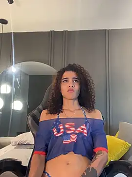 Živá chatovací místnost SeleneMous