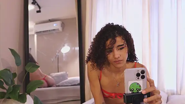 Chat ao vivo de SeleneMous