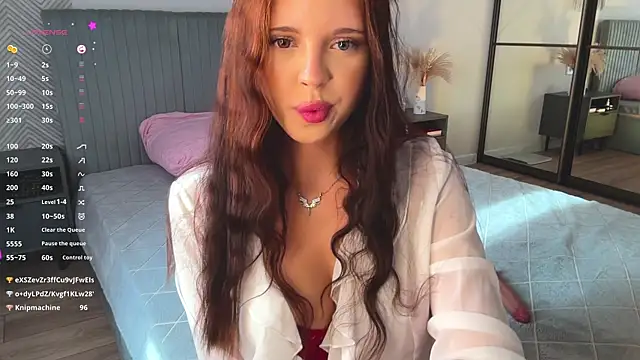 Chatroom en direct de aminaliven