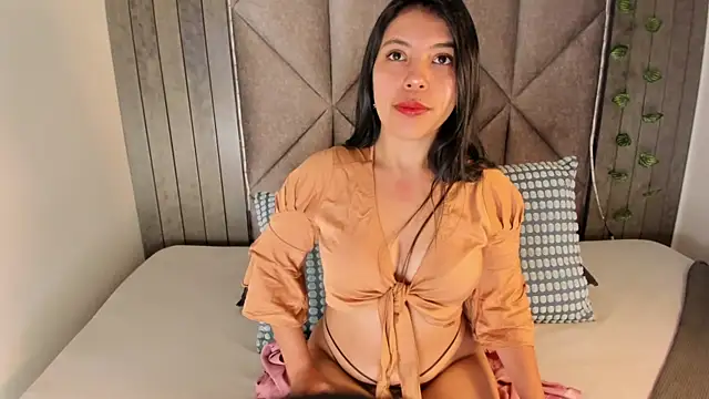 Živá chatovací místnost NinaSpicy__