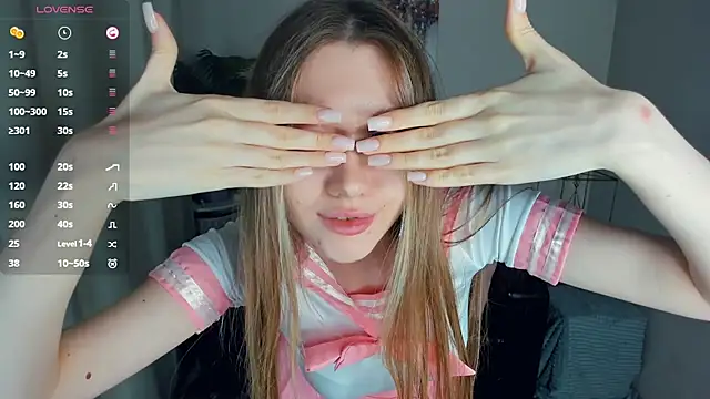 חדר צ'אט בשידור חי של ThanhBuerger