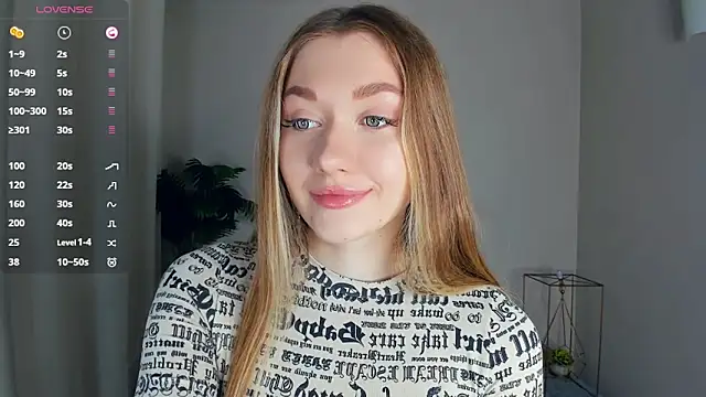 Živá chatovací místnost ThanhBuerger