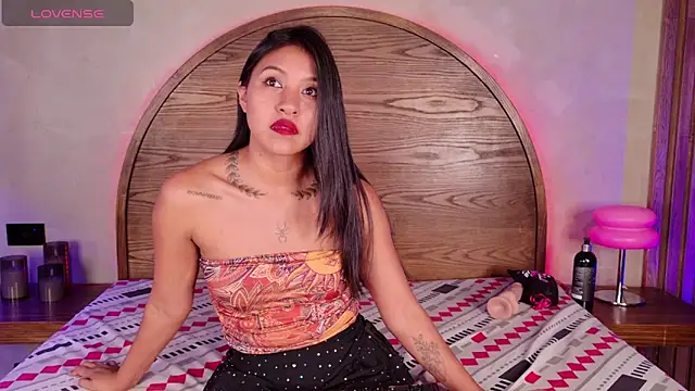Phòng Chat Trực Tiếp itzel_jade