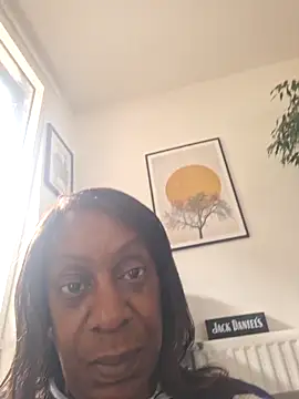 EbonyBlue-x Cameră chat live
