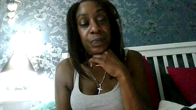 EbonyBlue-x Live Chatraum