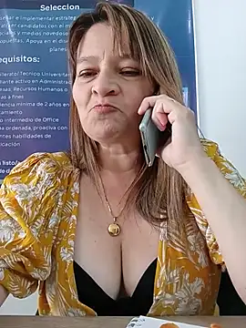Chat soba uživo modela KAREN--03
