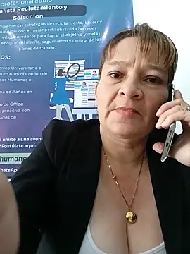 KAREN--03's Live Chat Room