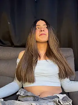 Show de Lottus_fire na webcam