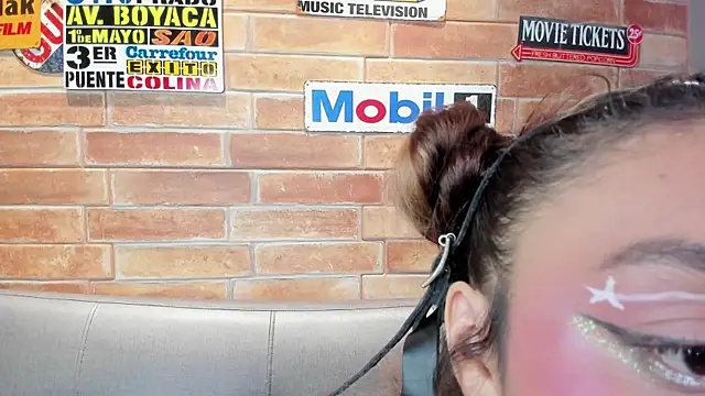 foxy_antonela Live Chatraum
