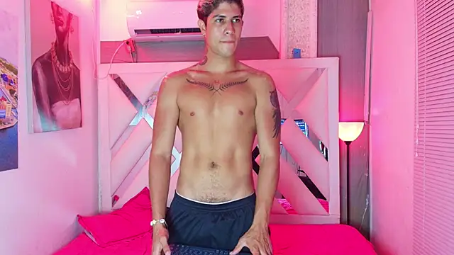 dominic_connor 웹캠 쇼