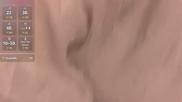 KittyNuarrのライブチャットルーム