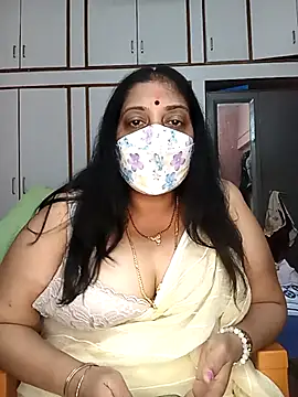 Kannada-telugu-wifes Adlı Modelin Canlı Sohbet Odası