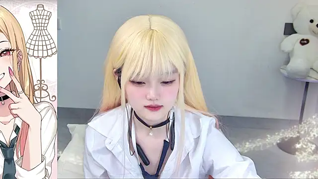 Chat soba uživo modela Evil-Bunny007