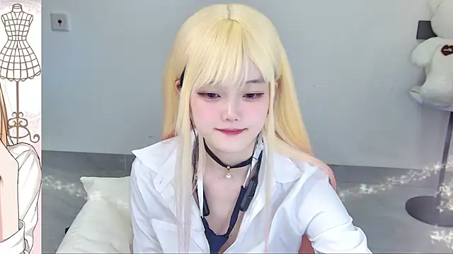 Chat ao vivo de Evil-Bunny007