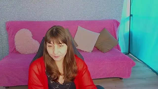 Chat soba uživo modela StelaDream