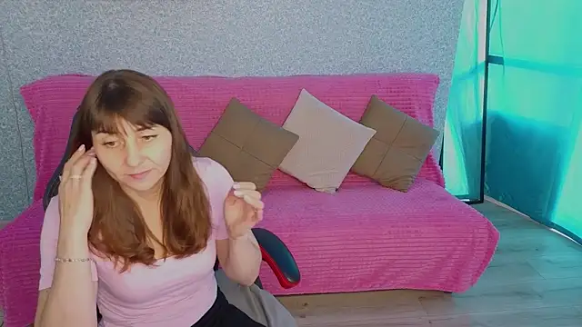 Sala de chat en directo de StelaDream