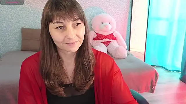 Živá chatovací místnost StelaDream