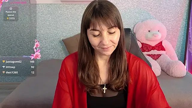 StelaDream's Live Chat Room