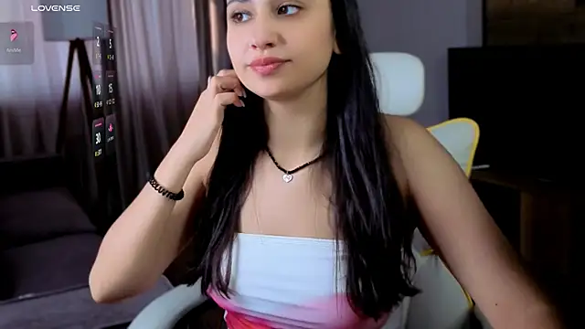 Chat ao vivo de honeylanaa