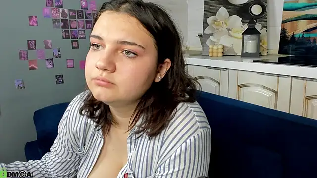 Živá chatovací místnost Mary_F0x