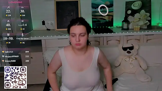 Mary_F0x Live Chatraum
