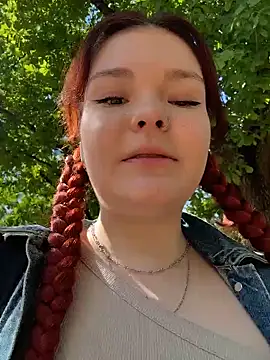 Živá chatovací místnost Baby__Fox