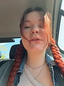 Živá chatovací místnost Baby__Fox