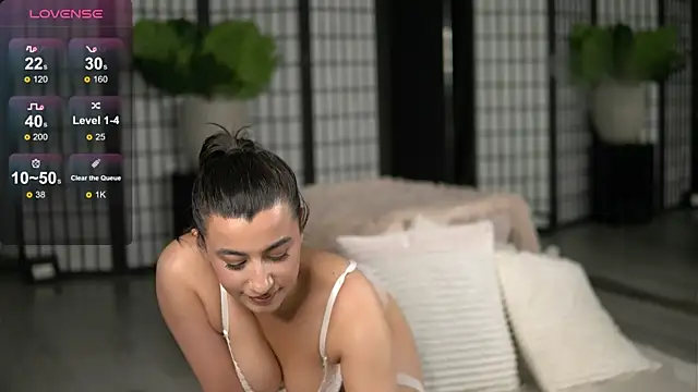 Sala de chat ao vivo de AliceVergara