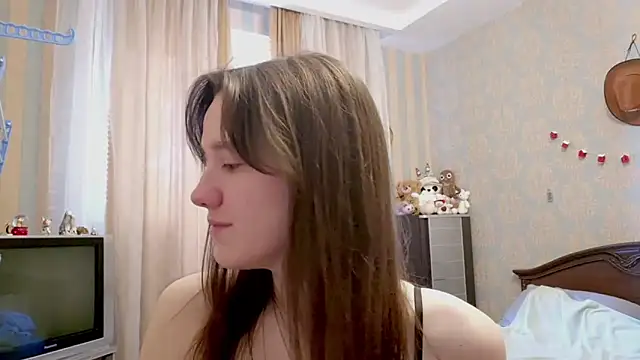 JanineMcclurkin Adlı Modelin Canlı Sohbet Odası
